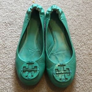 Tory Burch flats